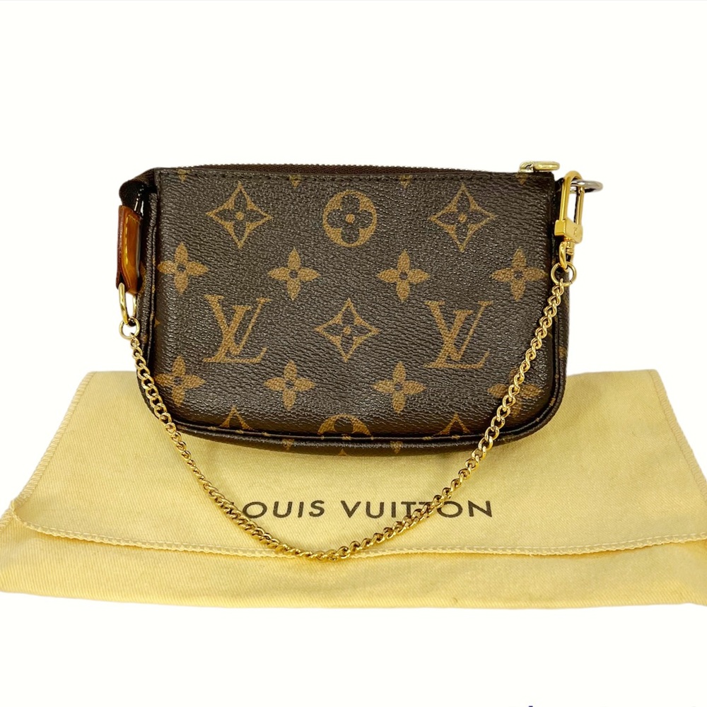 Louis Vuitton Mini Pochette Accessoires